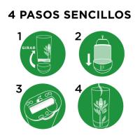 Ambientador automático nenuco AIR WICK F. MATIC, recambio 3 uds