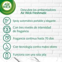 Ambientador automático nenuco AIR WICK F. MATIC, recambio 3 uds
