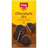 Disco Ciok sin gluten SCHAR, caja 165 g