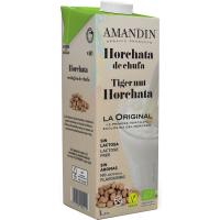 Horchata AMANDÍN, brik 1 litro