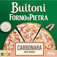 BUITONI FORNO DI PIETRA karbonara pizza, kutxa 300 g