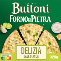 BUITONI FORNO DI PIETRA Delizia pizza, kutxa 320 g