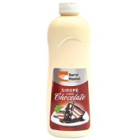 Sirope de chocolate SERVIHOSTEL, bote 1,2 kg