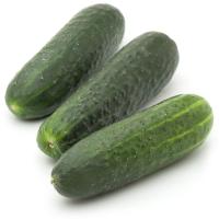 Pepino EUSKAL BASERRI, al peso, compra mínima 500 g