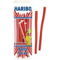 Balla Stixx Fresa HARIBO, bolsa 200 g