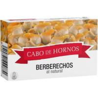 CABO DE HORNOS berberetxo txikia, lata 63 g