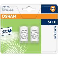 Cebador para bombilla fluorescente ST111 220/240V OSRAM, 2 uds