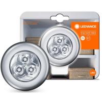 Luz Led Guía Dot-It Classic a pilas 0,2W luz fría (7000k) OSRAM, 1 ud