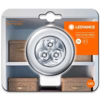 Luz Led Guía Dot-It Classic a pilas 0,2W luz fría (7000k) OSRAM, 1 ud