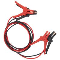 Cables de arranque para motores de 2.0L, 3 metros, 200 amperios RING, 1 ud
