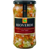 Picadillo variante RIOVERDE, frasco 200 g 