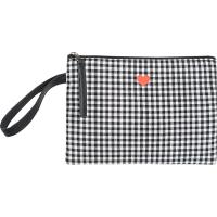 Neceser plano mujer varios estampados BELLE, pack 1 ud