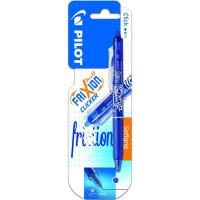 Bolígrafo borrable retráctil tinta azul Fixion Clicker PILOT,1 ud