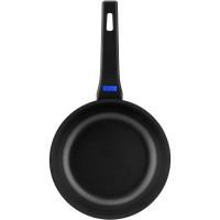 Sartén de aluminio fundido Solid +, apto para todo tipo de fuegos MONIX, Ø28cm