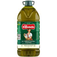 Aceite de oliva virgen extra LA ESPAÑOLA, garrafa 5 litros