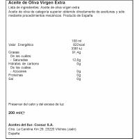 Aceite de oliva virgen LA ESPAÑOLA, spray 200 ml