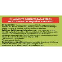 FRISKIES MINI idi menua arraza txikiko txakurrentzat, zakua 3 kg