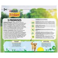 FRISKIES MINI idi menua arraza txikiko txakurrentzat, zakua 3 kg