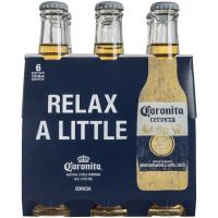 CORONITA garagardoa, botilatxo sorta 6x21 cl