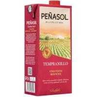 PEÑASOL mahaiko ardo beltza, brika 1 litro