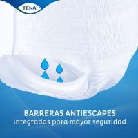 TENA plus inkontinentzia pant xurgatzaileak, M neurria, paketea 14 ale