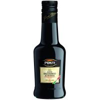 PONTI azeto balsamico, botila 25 cl