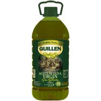 GUILLEN oliba olio birjina, txanbila 5 l
