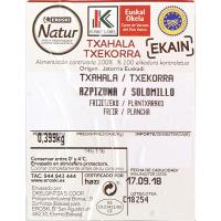 Solomillo de Ternera EUSKAL OKELA EROSKI Natur, bandeja aprox. 400 g