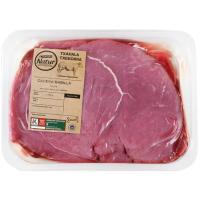 Cadera babilla Ternera EUSKAL OKELA E.Natur, bandeja aprox. 600 g