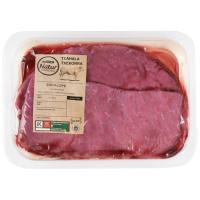 Escalope de Ternera EUSKAL OKELA EROSKI Natur, bandeja aprox. 600 g