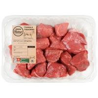 Estofado de Ternera EUSKAL OKELA EROSKI NATUR, bandeja aprox. 600 g