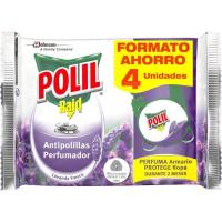 POLIL izpilikuzko sitsaren aurkako esekigarria, sorta 4 ale