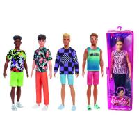 Muñeco Ken fashionista, modelos surtidos, edad rec:+3 años BARBIE