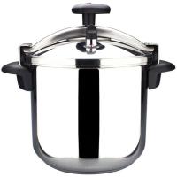 Olla a presión tradicional Star, apto para todo tipo de cocinas, MAGEFESA, 8 litros