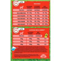 FRISKIES ACTIVE menu berezia txakur aktiboentzat, zakua 3 kg