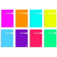 Cuaderno plastipac 4º tp 80h 90g 4x4