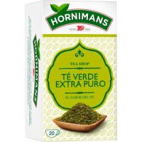HORNIMANS te berde purua, kutxa 20 zorro