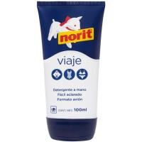 Detergente viaje NORIT, tubo 100 ml