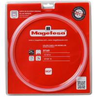 Junta silicona para olla presión tradicional STAR de 8 y10 litros, MAGEFESA, Ø24cm