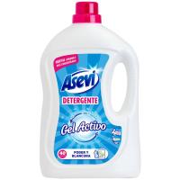 ASEVI gel detergente likido aktiboa, txanbila 40 dosi