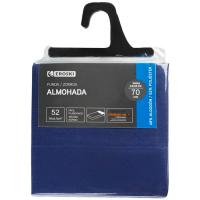 Funda de Almohada Diana, 48% algodón y 52% poliéster EROSKI