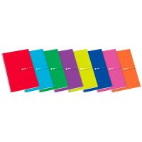 Cuaderno de espiral Folio, cuadrícula 4x4, tapa extradura ¿Cuál te llegará? 400042281 ENRI, 100 hojas