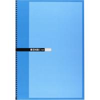 Cuaderno de espiral Folio, cuadrícula 4x4, tapa extradura ¿Cuál te llegará? 400042281 ENRI, 100 hojas