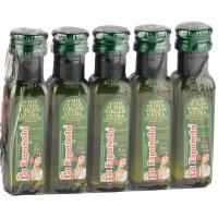 Aceite de oliva virgen extra monodosis LA ESPAÑOLA, pack 5x20 ml