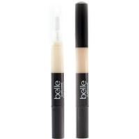 Pincel corrector iluminador 01 belle&MAKE-UP, pack 1 unid.