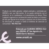 Alimento gato senior EROSKI, saco 1,5 kg
