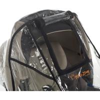 Burbuja de lluvia para silla, con bolsa y ventana central. No incluye silla, JANE