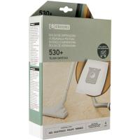 Bolsa de aspirador 530+ EROSKI, pack 4 uds