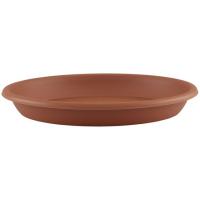 ARTEVASI loreontzirako pvc platera, terrakota, 22 cm, 1 ale