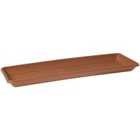 ARTEVASI loreontzirako pvc platera, terrakota, 40 cm, 1 ale